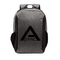 ASYNC Backrooms Pixels Research Vector Backpack