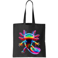 Axolotl Beautiful Pop Art Axolotl Bag