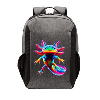 Axolotl Beautiful Pop Art Axolotl Vector Backpack