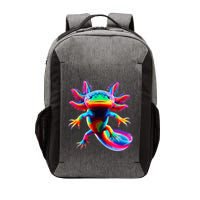 Axolotl Beautiful Pop Art Axolotl Vector Backpack