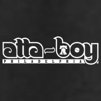 Atta Boy Philly Red October Philadelphia Baseball Beanie