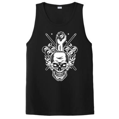 Awesome Billiards Pool Player PosiCharge Competitor Tank