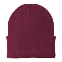 Awesome Billiards Pool Player Knit Cap Winter Beanie