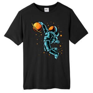 Astronaut Basketball Player Tall Fusion ChromaSoft Performance T-Shirt