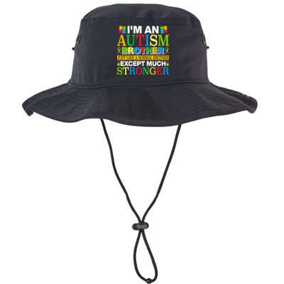Autism Brother Quotes Motivational Autism Awareness Autism Support Bucket Hat