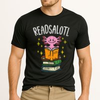 Axolotl Books Readsalotl Reading Bookworm Performance Shirt