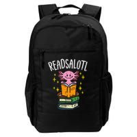 Axolotl Books Readsalotl Reading Bookworm Backpack