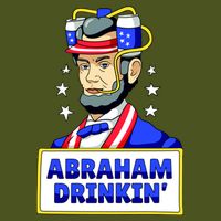 Abraham Drinkin T-Shirt