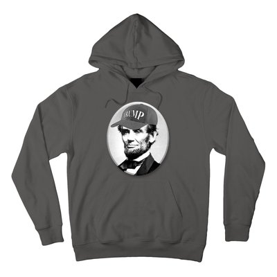 Abraham Lincoln For Trump Hoodie