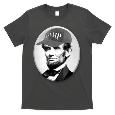 Abraham Lincoln For Trump T-Shirt