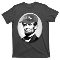 Abraham Lincoln For Trump T-Shirt