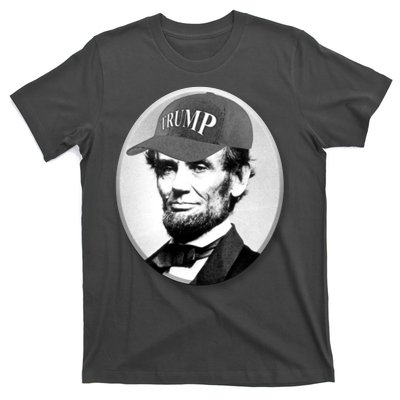 Abraham Lincoln For Trump T-Shirt