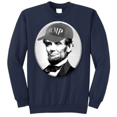 Abraham Lincoln For Trump Sweatshirt