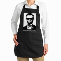Abraham Lincoln Haters Gonna Hate Apron