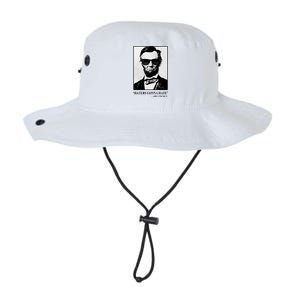 Abraham Lincoln Haters Gonna Hate Legacy Cool Fit Booney Bucket Hat