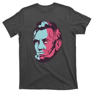 Abraham Lincoln Head T-Shirt