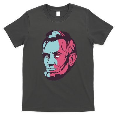 Abraham Lincoln Head T-Shirt