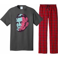 Abraham Lincoln Head Pajama Set