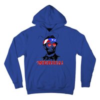 Abraham Lincoln Merica Hoodie