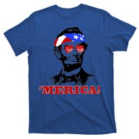 Abraham Lincoln Merica T-Shirt