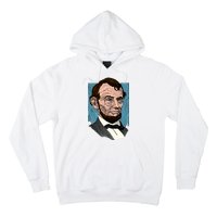 Abraham Lincoln Portrait Hoodie