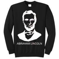 Abraham Lincoln Portrait President Sweatshirt