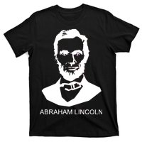 Abraham Lincoln Portrait President T-Shirt