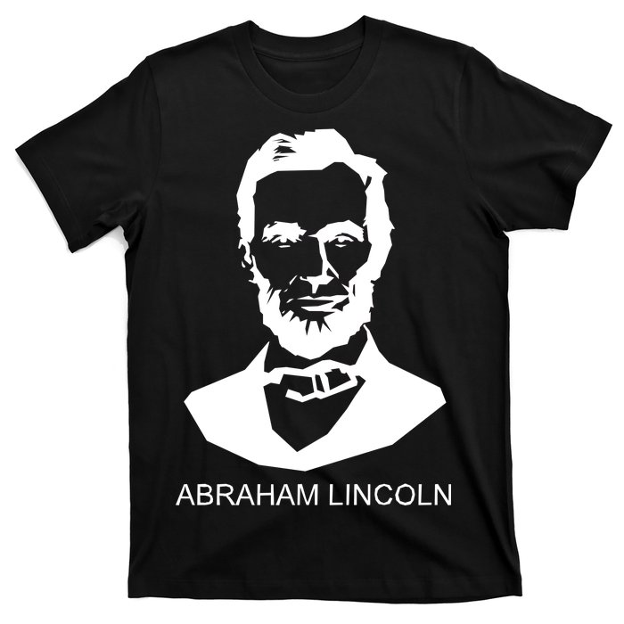 Abraham Lincoln Portrait President T-Shirt