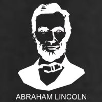 Abraham Lincoln Portrait President 11oz C Handle Ceramic Mug