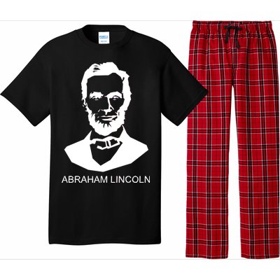 Abraham Lincoln Portrait President Pajama Set