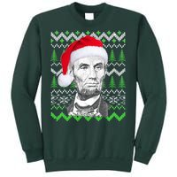 Abraham Lincoln Ugly Christmas Sweater Sweatshirt