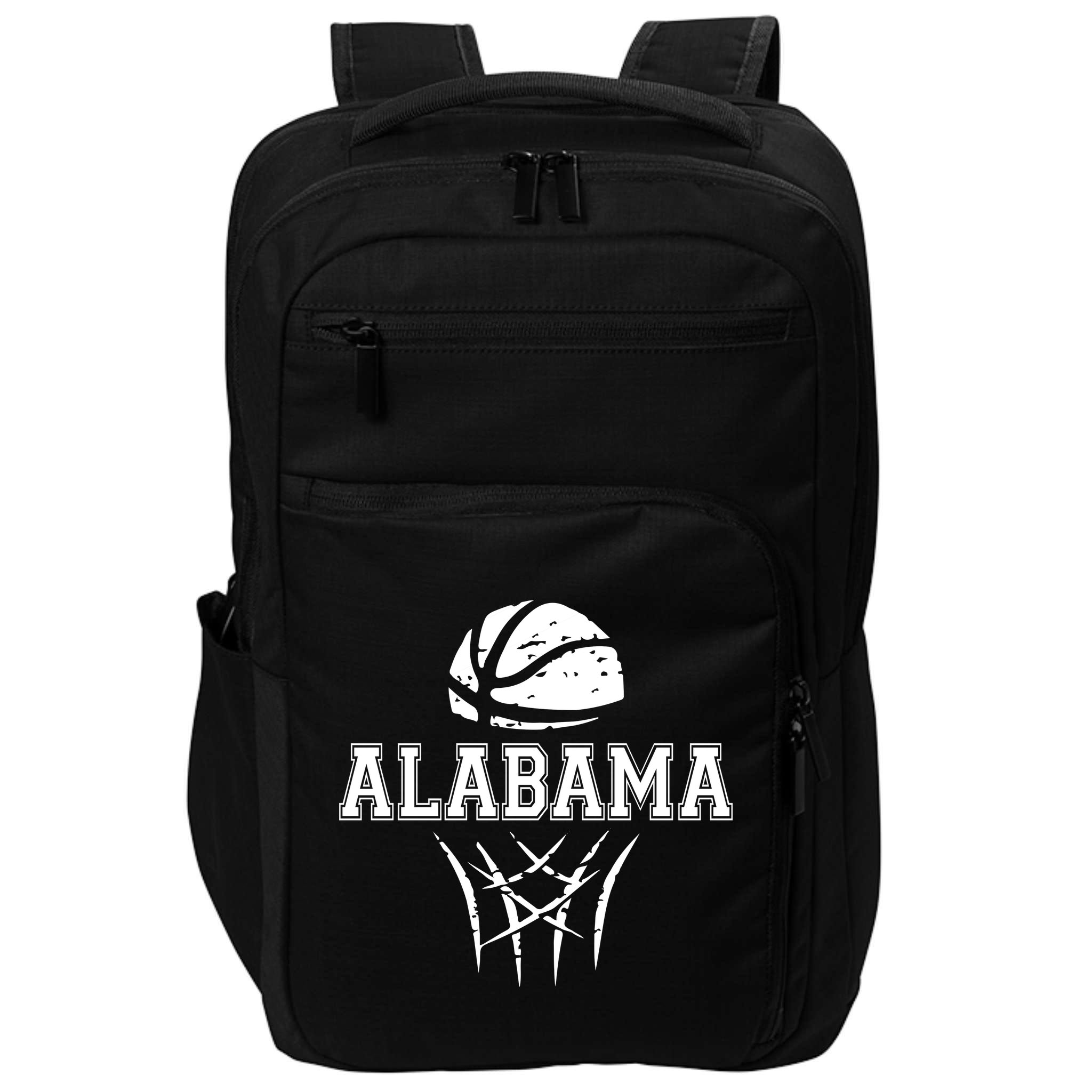Alabama Basketball Sport Impact Tech Backpack