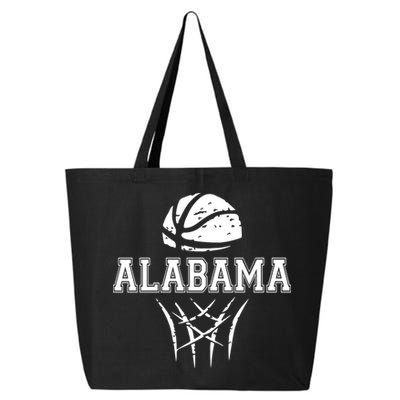 Alabama Basketball Sport 25L Jumbo Tote