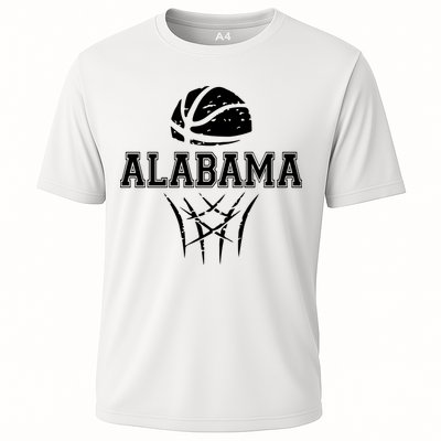Alabama Basketball Sport Cooling Performance Crew T-Shirt