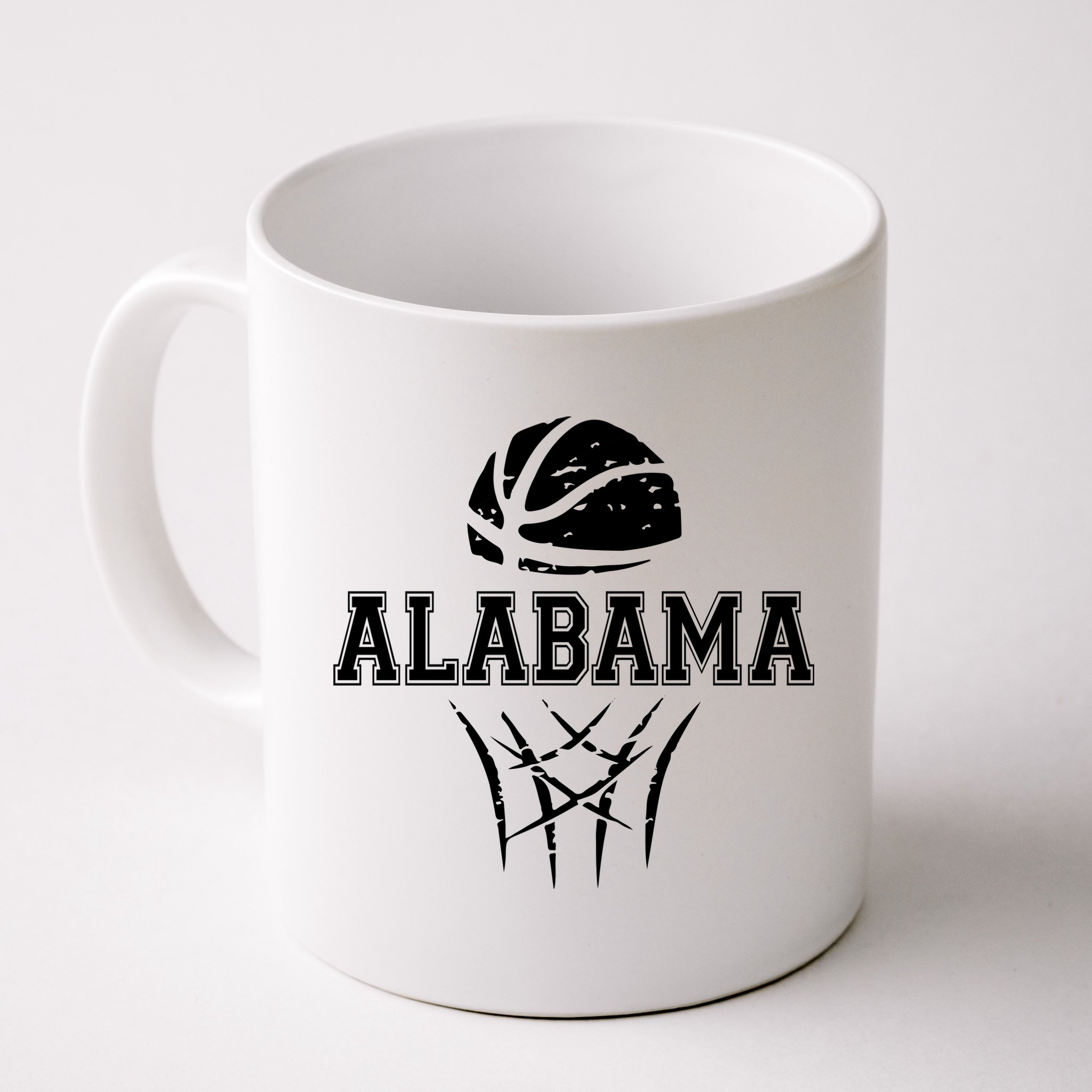 Alabama Basketball Sport Mug