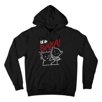 Anime Baka Slap Japan Anime Lover Gift Hoodie