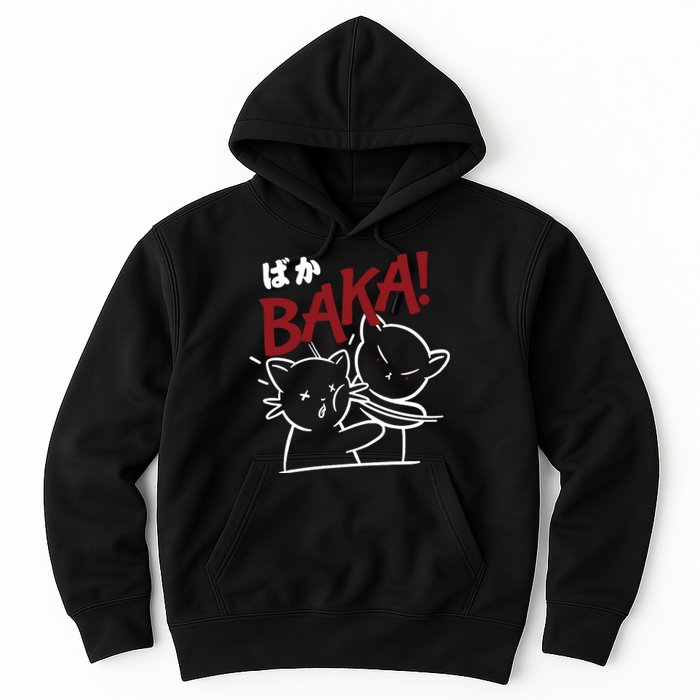 Anime Baka Slap Japan Anime Lover Gift Hoodie