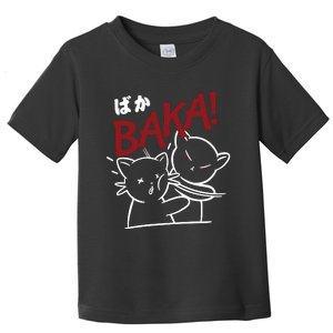 Anime Baka Slap Japan Anime Lover Gift Toddler T-Shirt