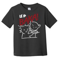 Anime Baka Slap Japan Anime Lover Gift Toddler T-Shirt