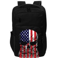 American Beard Skull Impact Tech Backpack