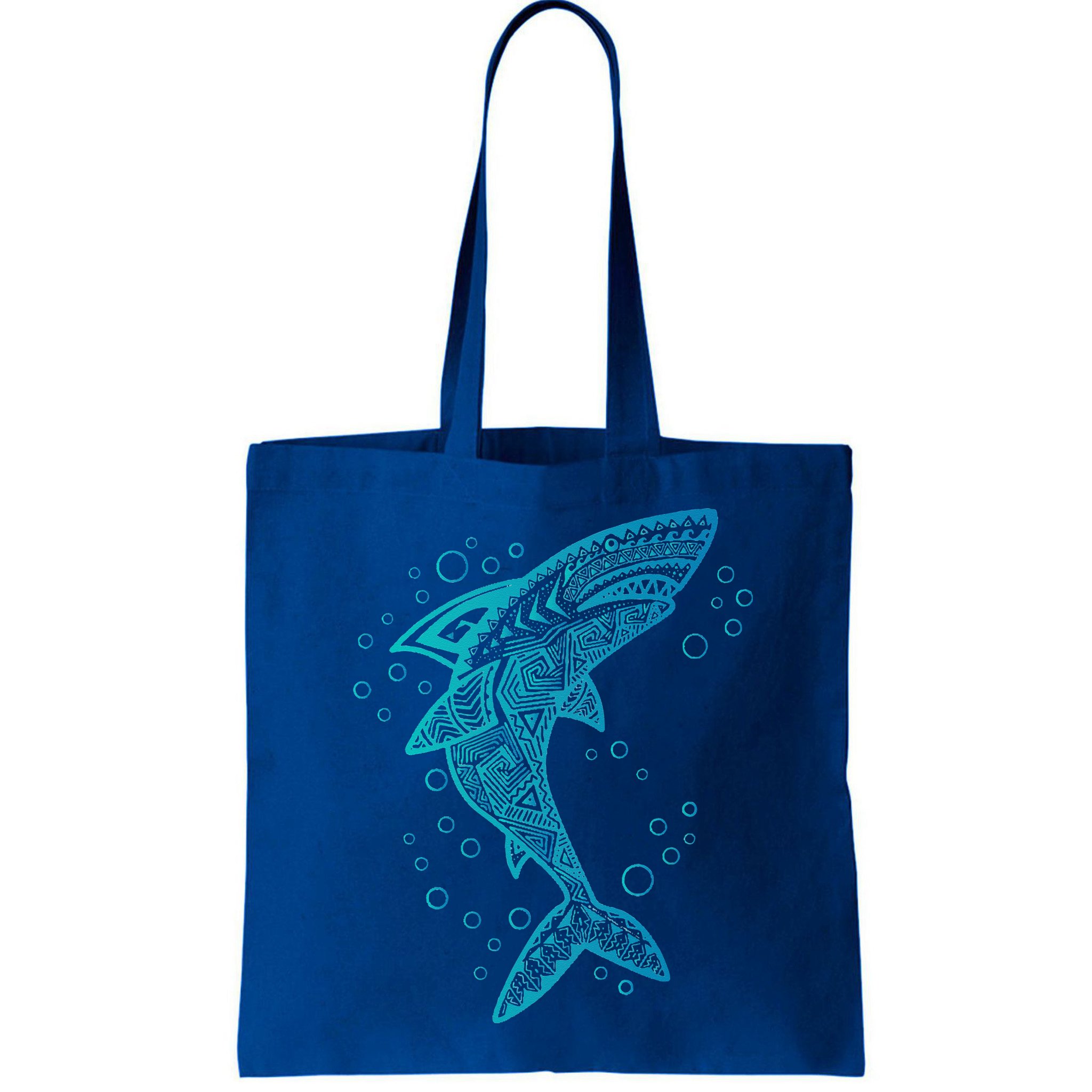 AQUA BOHO SHARK Bag