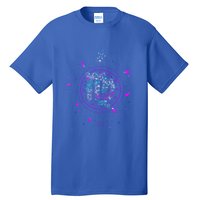 August Birthday September Zodiac Sign Virgo Great Gift Tall T-Shirt