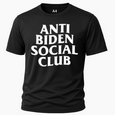 Anti Biden Social Club Performance Shirt