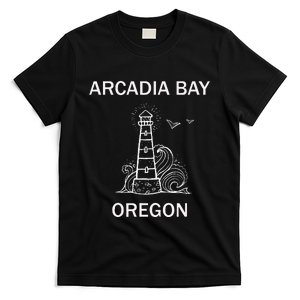 Arcadia Bay Strange Life Two Whales Diner Video Gamer T-Shirt