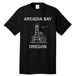 Arcadia Bay Strange Life Two Whales Diner Video Gamer Tall T-Shirt