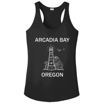 Arcadia Bay Strange Life Two Whales Diner Video Gamer Ladies PosiCharge Competitor Racerback Tank