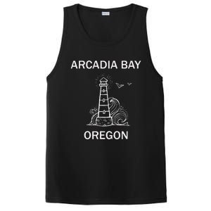 Arcadia Bay Strange Life Two Whales Diner Video Gamer PosiCharge Competitor Tank