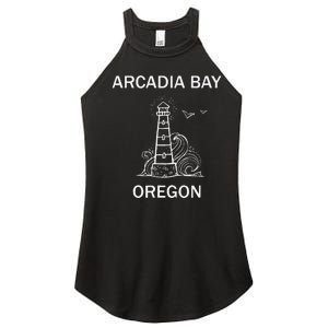 Arcadia Bay Strange Life Two Whales Diner Video Gamer Women’s Perfect Tri Rocker Tank