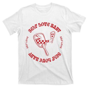 Alli Bellairs Self Love Baby T-Shirt