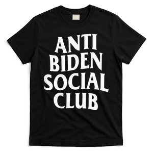 Anti Biden Social Club T-Shirt